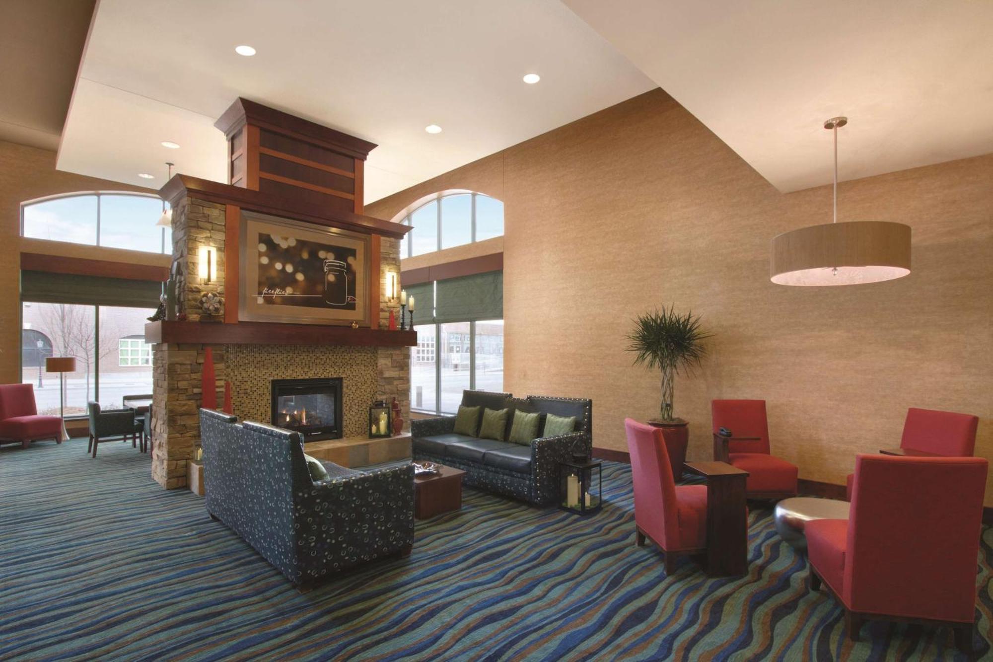 Hilton Garden Inn Oklahoma City/Bricktown Exterior photo